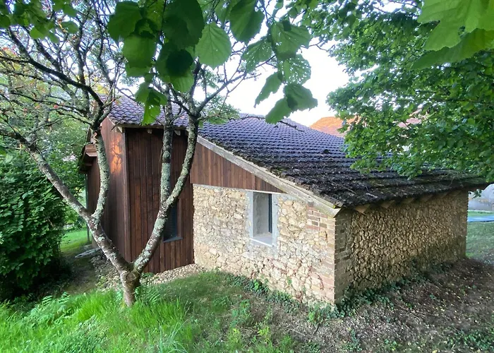Gites Les Perouilles - La Grange D\'Angele