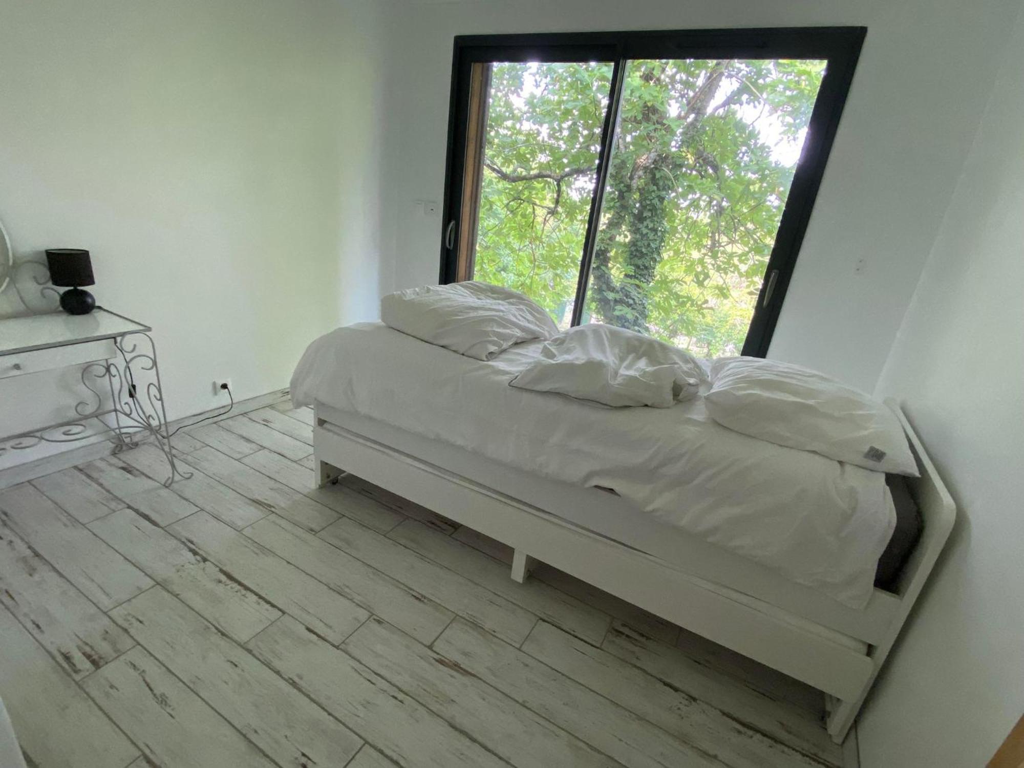 Ferienhaus Les Perouilles - La Grange D'angele Puymiclan