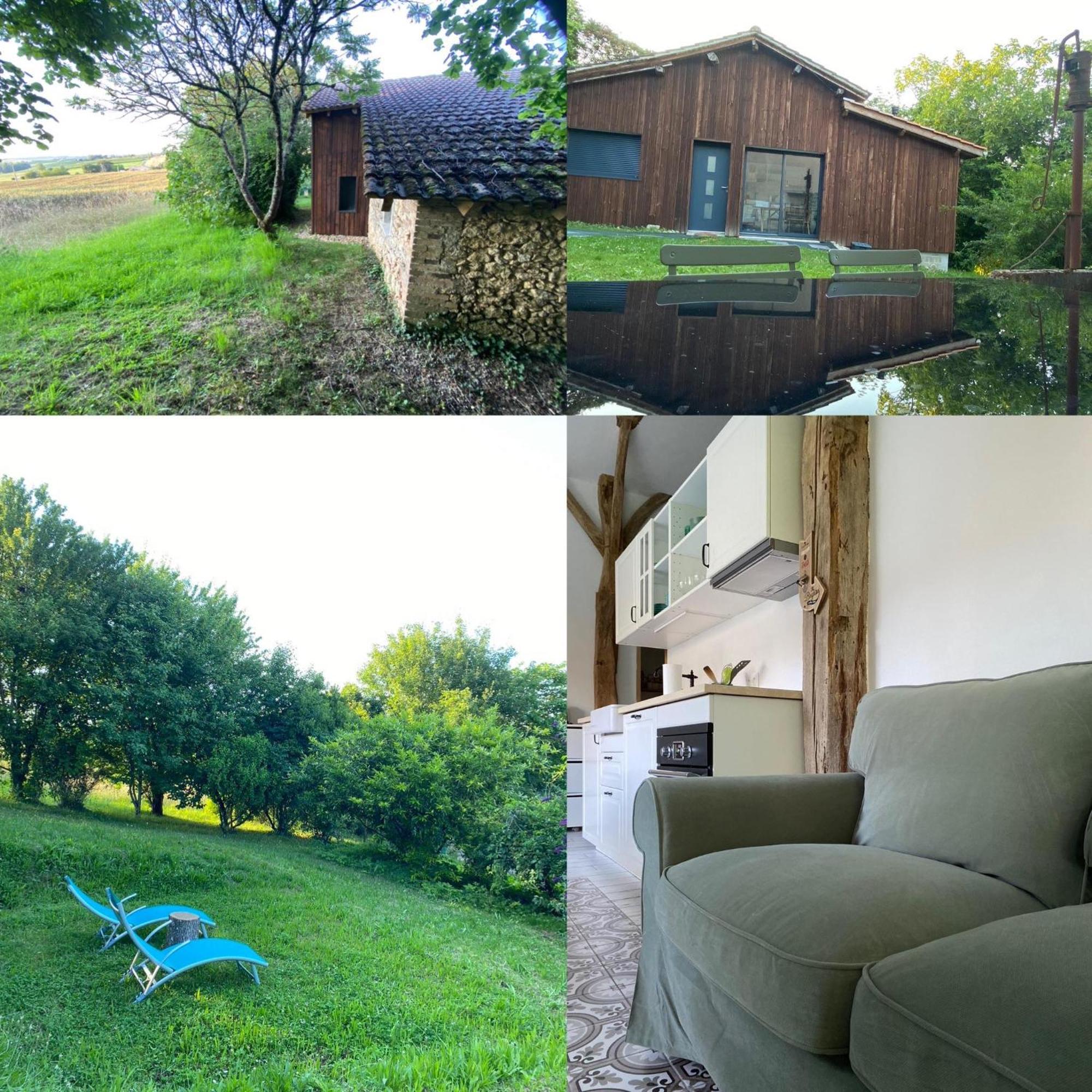Holiday home Les Perouilles - La Grange D'angele