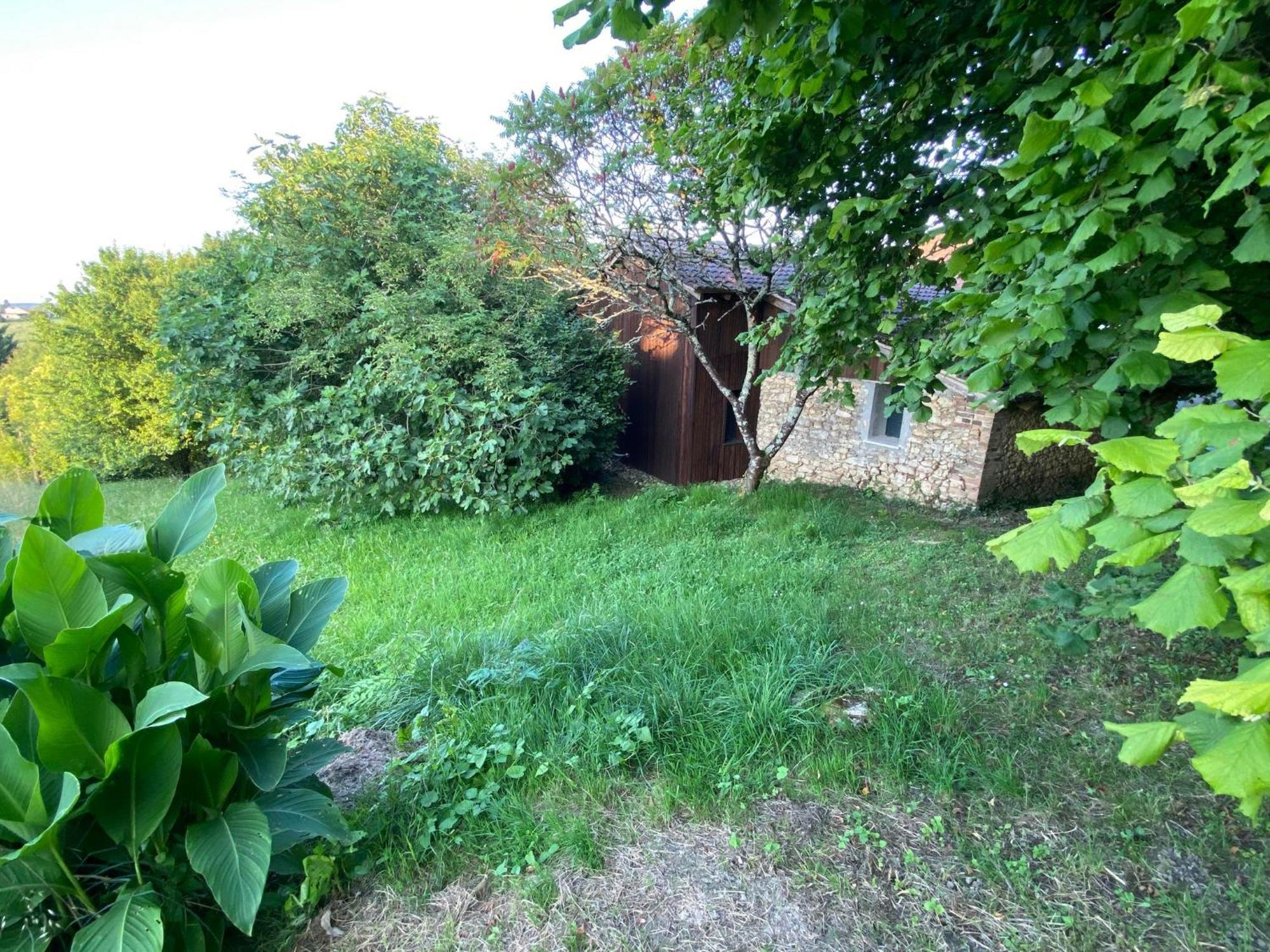 Les Perouilles - La Grange D'angele Ferienhaus *